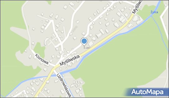 Parking, Myśliwska942, Szczyrk 43-370 - Parking