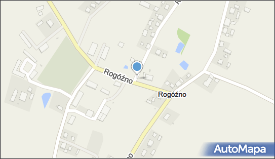 Parking, Rogóźno, Rogóźno 86-318 - Parking