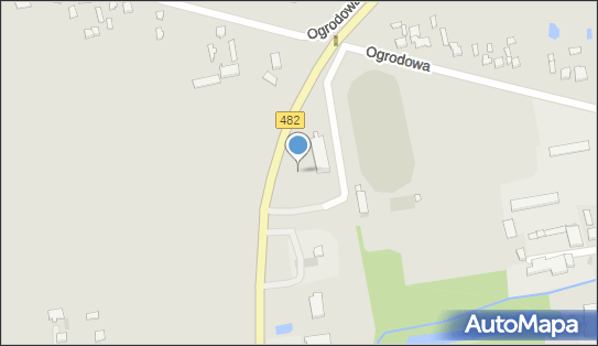 Parking, 14, Lututów - Parking