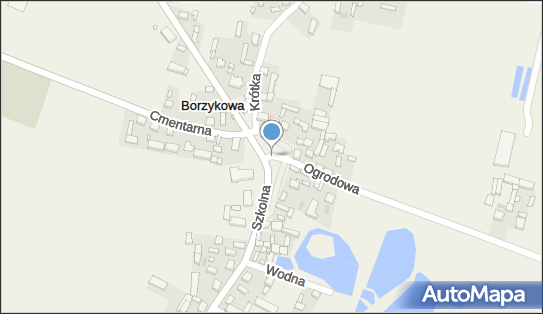 Parking, Plac 1000-lecia, Borzykowa 97-532 - Parking