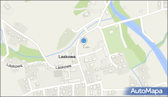 Parking, Laskowa, Laskowa 34-602 - Parking