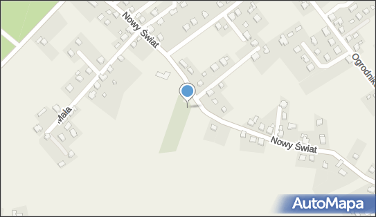 Parking, Nowy Świat, Ligota 43-518 - Parking