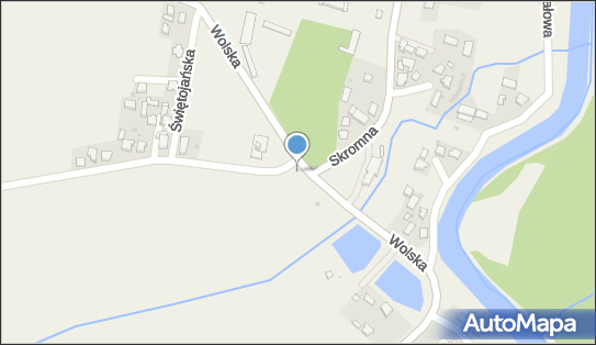 Parking, Wolska, Jedlina 43-220 - Parking
