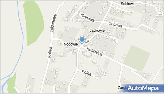 Parking, Kościelna, Wieprz 34-382 - Parking