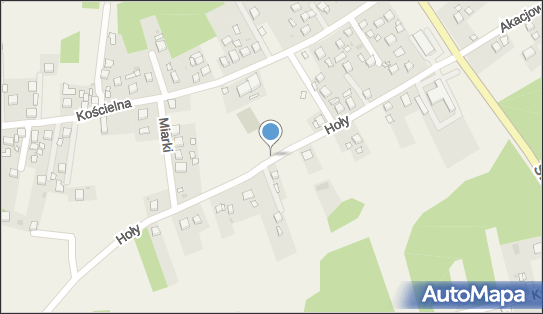 Parking, Hoły Feliksa, Jankowice 44-264 - Parking