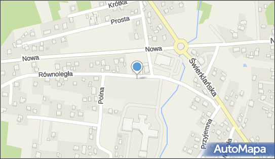 Parking, Równoległa, Jankowice 44-264 - Parking