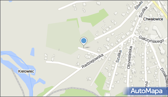 Parking, Kamienna, Rybnik 44-206 - Parking