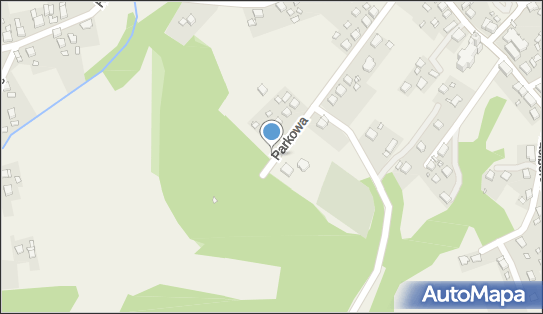 Parking, Parkowa, Rogów 44-362 - Parking