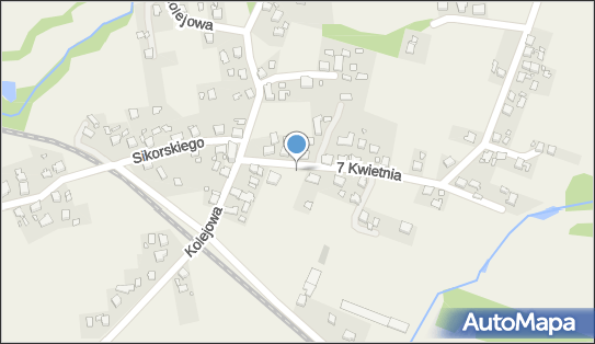 Parking, 7 Kwietnia, Gorzyce 44-350 - Parking