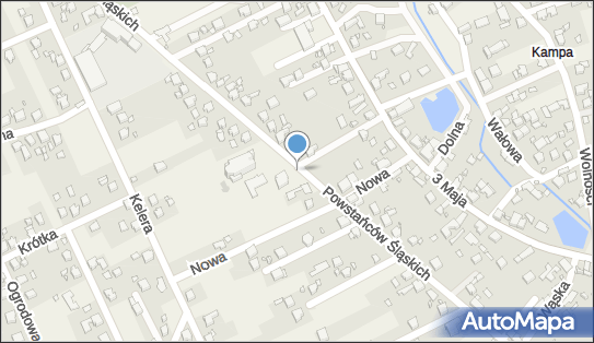 Parking, Powstańców Śląskich, Syrynia 44-361 - Parking