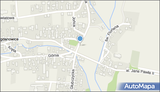 Parking, Głubczycka, Bogdanowice 48-100 - Parking