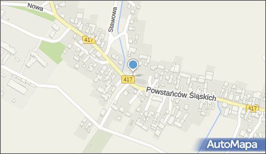 Parking, Powstańców Śląskich417, Pawłów 47-491 - Parking