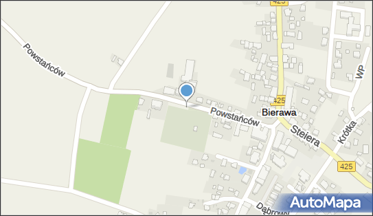 Parking, Powstańców, Bierawa 47-240 - Parking