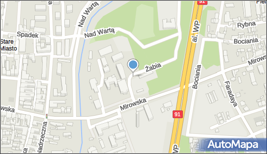 Parking, Żabia, Częstochowa 42-202 - Parking