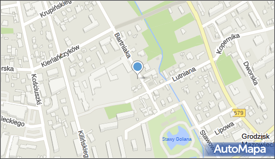 Parking, Bartniaka W., Grodzisk Mazowiecki 05-825 - Parking