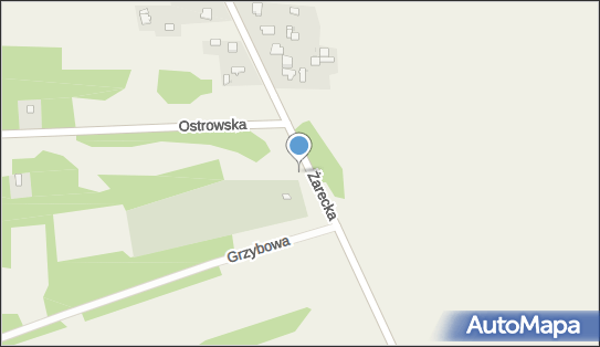 Parking, Żarecka, Przybynów 42-310 - Parking