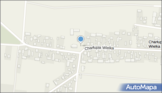 Parking, Charłupia Wielka, Charłupia Wielka 98-285 - Parking
