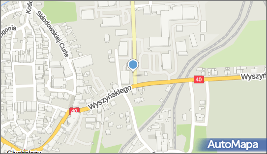 Parking, Grunwaldzka411, Głuchołazy 48-340 - Parking