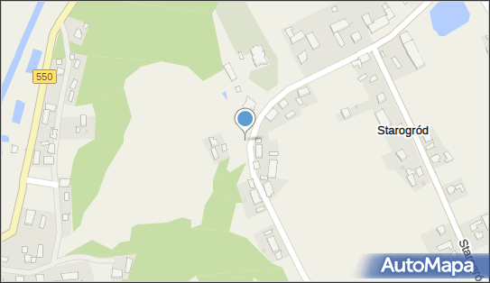 Parking, Starogród, Starogród 86-200 - Parking