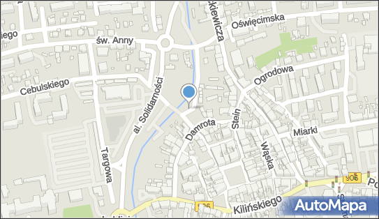 Parking, Promenada, Lubliniec 42-700 - Parking