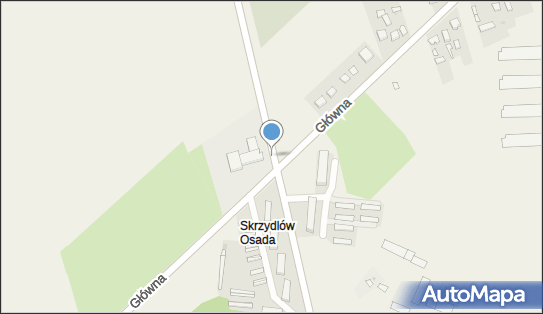 Parking, Szkolna, Skrzydlów 42-270 - Parking