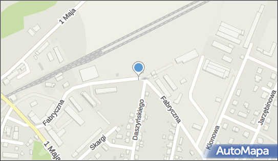 Parking, Fabryczna, Kąty Wrocławskie 55-080 - Parking