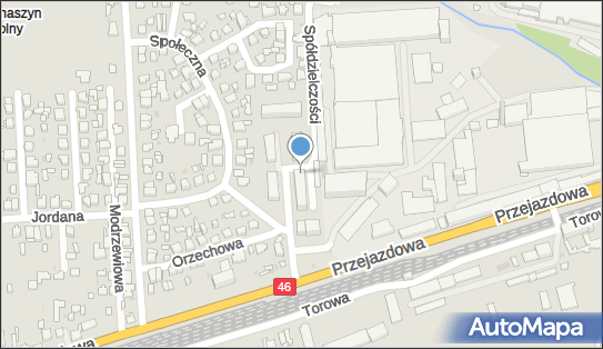 Parking, Spółdzielczości, Częstochowa 42-280 - Parking