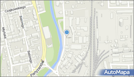 Parking, Sempołowskiej Stefanii, Bielsko-Biała 43-300 - Parking