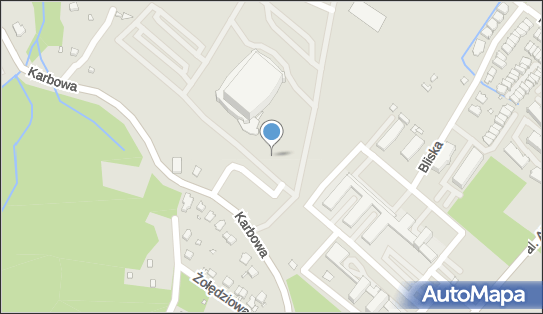 Parking, Karbowa, Bielsko-Biała 43-316 - Parking