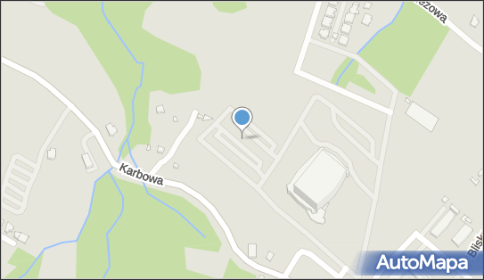 Parking, Karbowa, Bielsko-Biała 43-316 - Parking