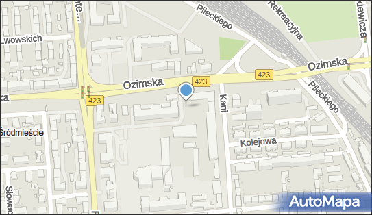 Parking, Ozimska423, Opole 45-057, 45-058, 45-309, 45-310, 45-368, 45-370 - Parking