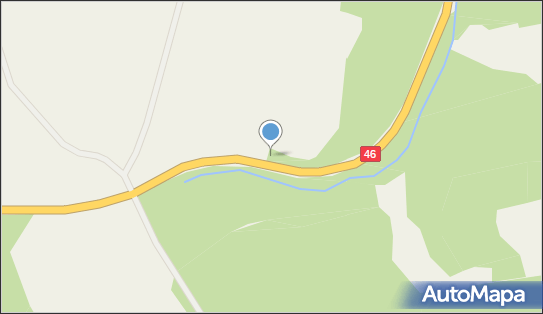 Parking, Chwalisław - Parking