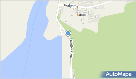 Parking, Nadbrzeżna, Wicko 72-500 - Parking