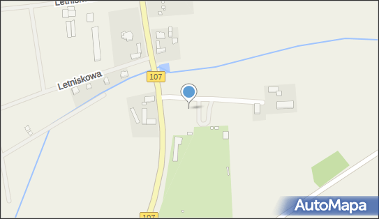 Parking, Wrzosowo, Wrzosowo 72-400 - Parking