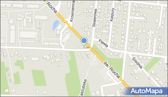 Parking, Radomska, Częstochowa 42-221 - Parking