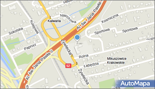 Parking, Żywiecka 239, Bielsko-Biała 43-310 - Parking