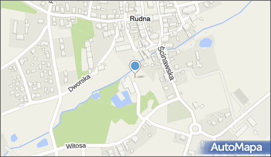 Parking, Wesoła 13, Rudna 59-305 - Parking