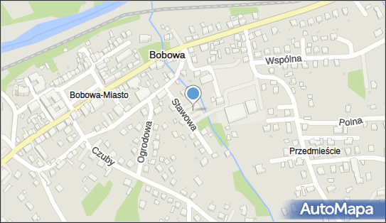 Parking, Stawowa 3, Bobowa 38-350 - Parking