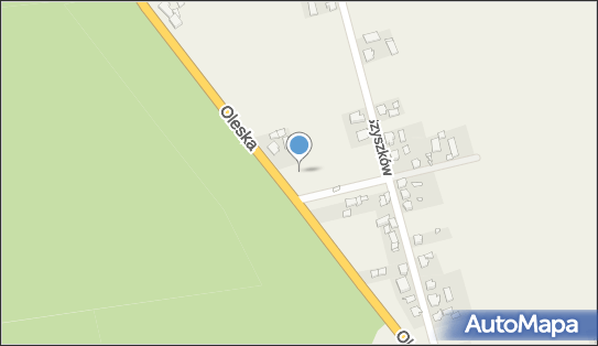 Parking, Oleska11, Sieraków Śląski 42-793 - Parking