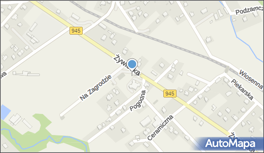 Parking, Żywiecka945 160, Łodygowice 34-325 - Parking