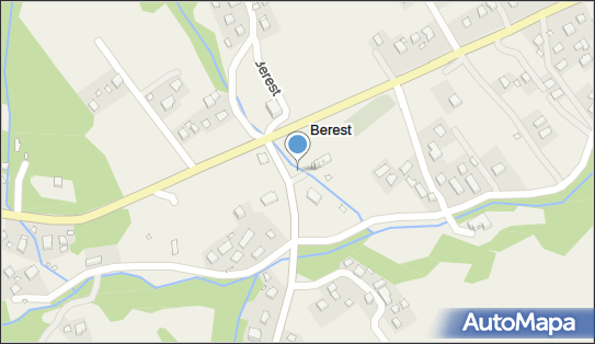 Parking, Berest 22, Berest - Parking