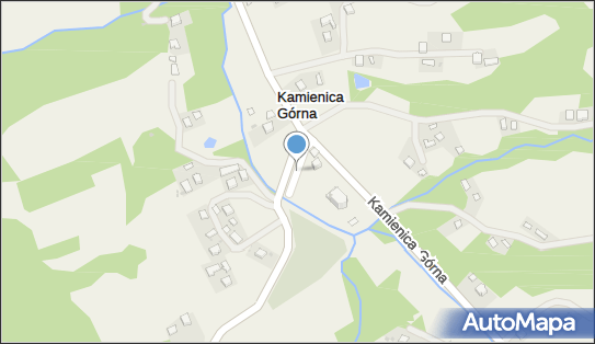 Parking, Kamienica Górna 185, Kamienica Górna 39-232 - Parking