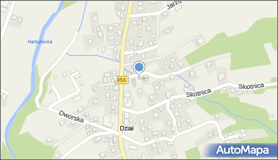 Parking, Biertowice 243, Biertowice 32-440 - Parking