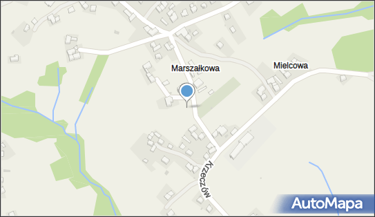 Parking, Krzeczów 47, Krzeczów 32-433 - Parking
