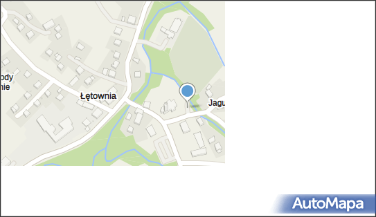 Parking, Łętownia 99, Łętownia 34-242 - Parking