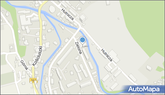 Parking, Zielona 3, Stronie Śląskie 57-550 - Parking