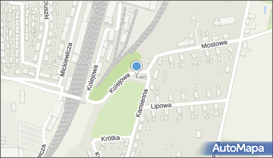 Parking, Kolejowa, Nowe Skalmierzyce 63-460 - Parking