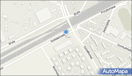 Parking, Solidarności, Parzniew 05-808 - Parking