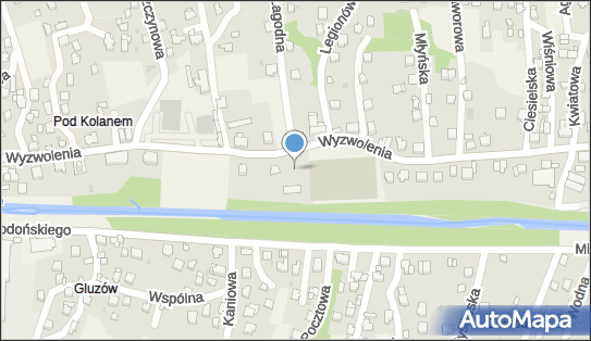 Parking, Wyzwolenia 551, Buczkowice 43-374 - Parking