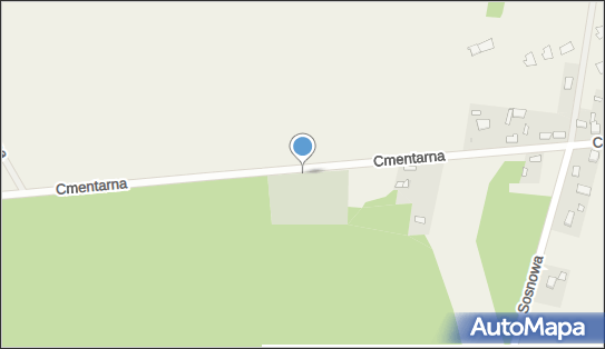 Parking, Cmentarna, Krasice 42-244 - Parking